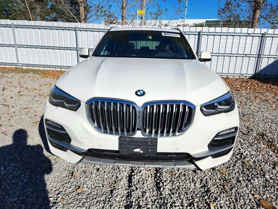 BMW X5, снимка 2 - Автомобили и джипове - 56727538