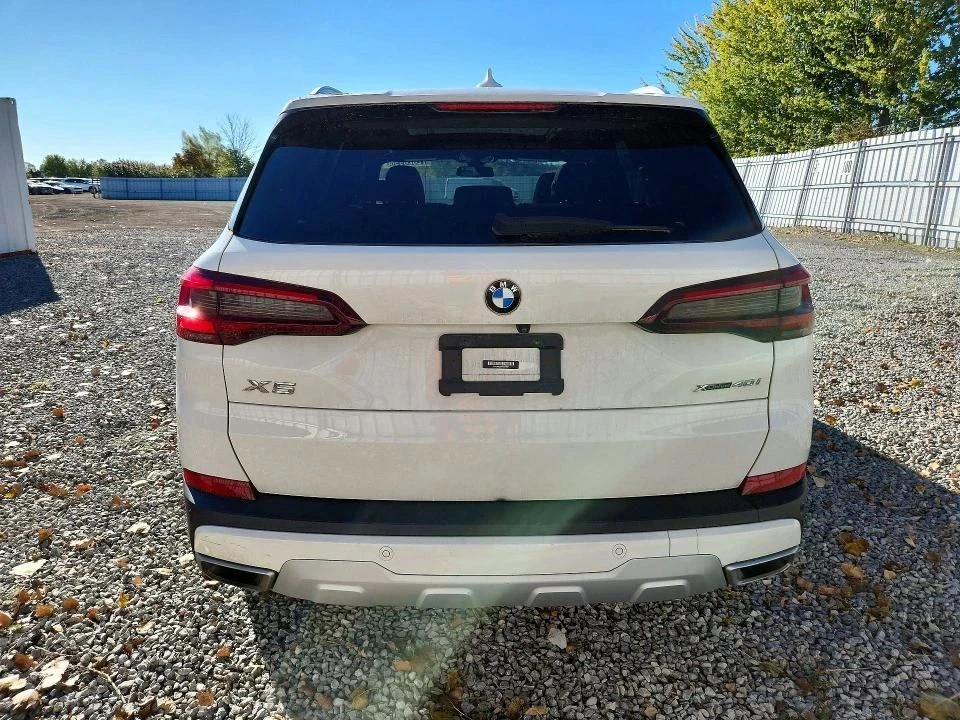 BMW X5, снимка 5 - Автомобили и джипове - 56727538