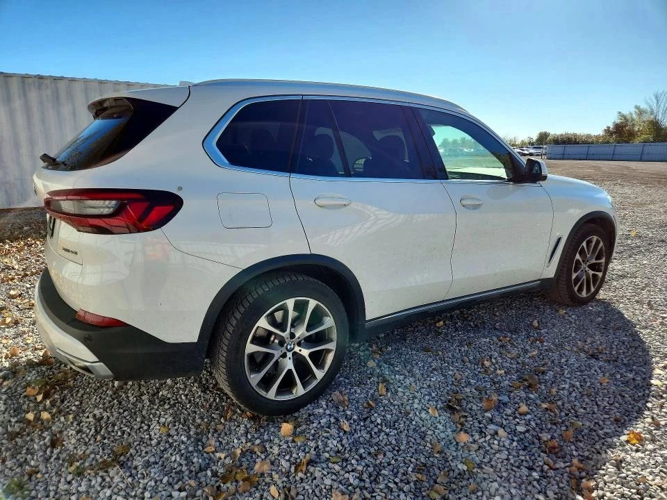 BMW X5, снимка 4 - Автомобили и джипове - 56727538