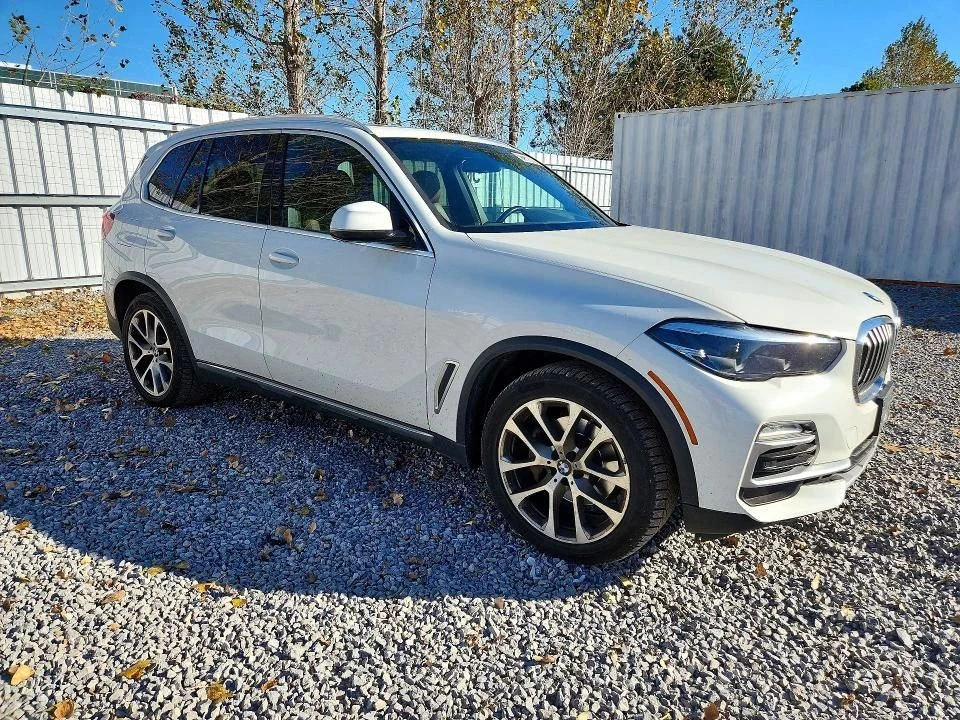 BMW X5, снимка 3 - Автомобили и джипове - 56727538