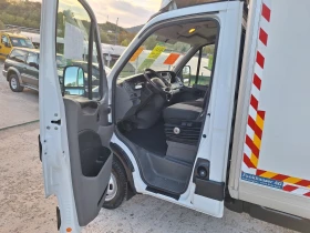 Iveco 35c15  до 3.5т Фургон-Борд - 4.20м Швейцария, снимка 13