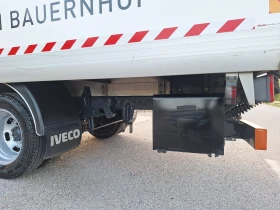 Iveco 35c15  до 3.5т Фургон-Борд - 4.20м Швейцария, снимка 11