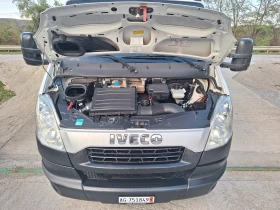 Iveco 35c15  до 3.5т Фургон-Борд - 4.20м Швейцария, снимка 17