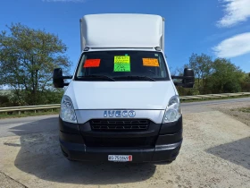Iveco 35c15  до 3.5т Фургон-Борд - 4.20м Швейцария, снимка 2
