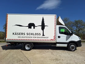 Iveco 35c15  до 3.5т Фургон-Борд - 4.20м Швейцария, снимка 5