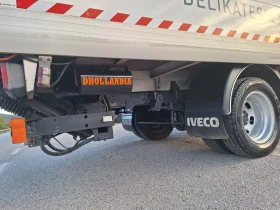 Iveco 35c15  до 3.5т Фургон-Борд - 4.20м Швейцария, снимка 10