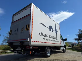 Iveco 35c15  до 3.5т Фургон-Борд - 4.20м Швейцария, снимка 7