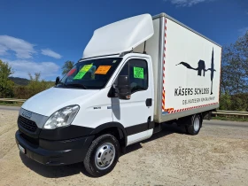 Iveco 35c15  до 3.5т Фургон-Борд - 4.20м Швейцария, снимка 3