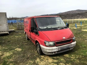 Ford Transit 2.4TDI 2.0TDI 15бр., снимка 9