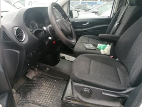 Mercedes-Benz Vito 119CDI Long, снимка 10