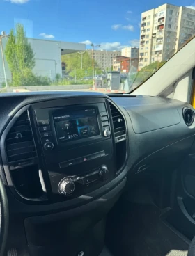 Mercedes-Benz Vito Evito Електриче 41kw/Extra Long! КАТО НОВА!! Top!!, снимка 12