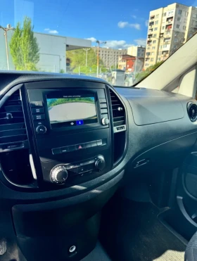 Mercedes-Benz Vito Evito Електриче 41kw/Extra Long! КАТО НОВА!! Top!!, снимка 13