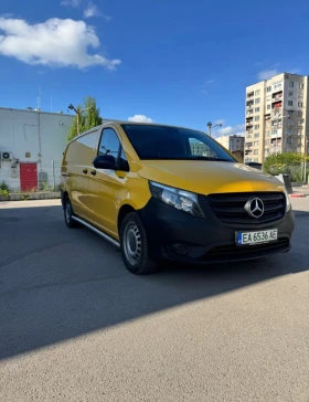 Mercedes-Benz Vito Evito Електриче 41kw/Extra Long! КАТО НОВА!! Top!!, снимка 6