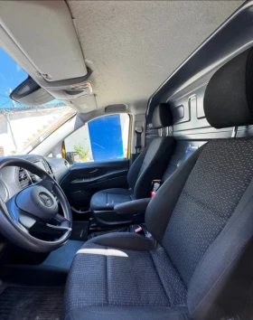 Mercedes-Benz Vito Evito Електриче 41kw/Extra Long! КАТО НОВА!! Top!!, снимка 10