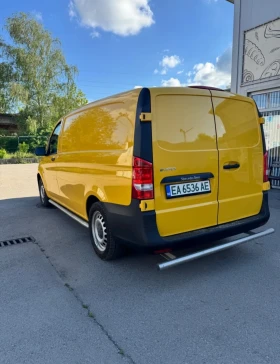 Mercedes-Benz Vito Evito Електриче 41kw/Extra Long! КАТО НОВА!! Top!!, снимка 4