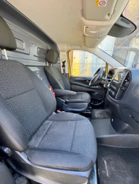 Mercedes-Benz Vito Evito Електриче 41kw/Extra Long! КАТО НОВА!! Top!!, снимка 11