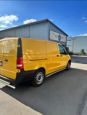 Mercedes-Benz Vito Evito Електриче 41kw/Extra Long! КАТО НОВА!! Top!!, снимка 5