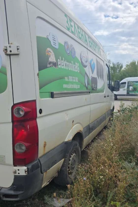 VW Crafter, снимка 5