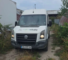 VW Crafter, снимка 1