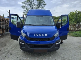 Iveco Daily 35s14 МЕТАН, снимка 1