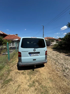 VW Transporter 2.5TDI | Mobile.bg    3