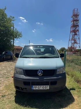  VW Transporter