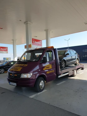 Mercedes-Benz 412 Sprinter | Mobile.bg    2