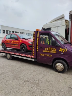Mercedes-Benz 412 Sprinter | Mobile.bg    4