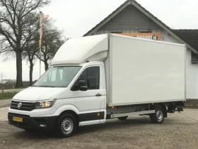 Обява за продажба на VW Crafter 2 BiTDI ~40 560 лв. - изображение 1 | Auto.bg Обява за продажба на VW Crafter 2 BiTDI ~40 560 лв. - изображение 1