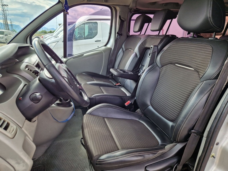 Renault Trafic SPORTIVE MAXXI, снимка 6 - Бусове и автобуси - 46275468