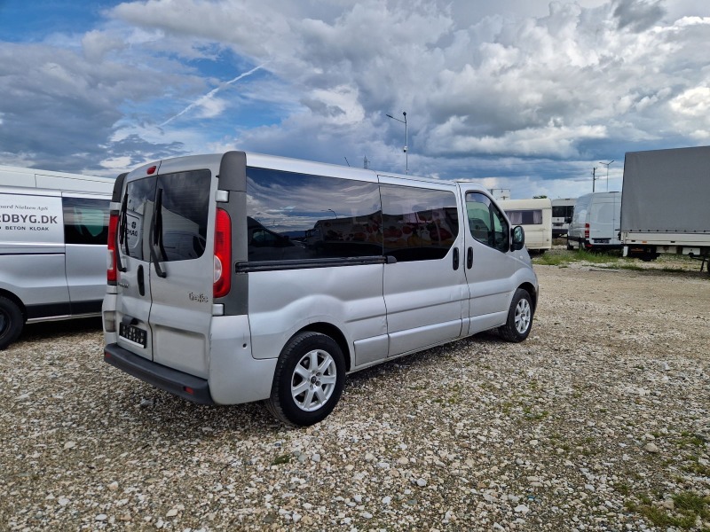 Renault Trafic SPORTIVE MAXXI, снимка 3 - Бусове и автобуси - 46275468