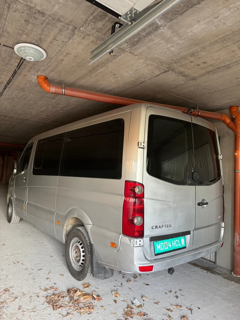 VW Crafter, снимка 6 - Бусове и автобуси - 48595084