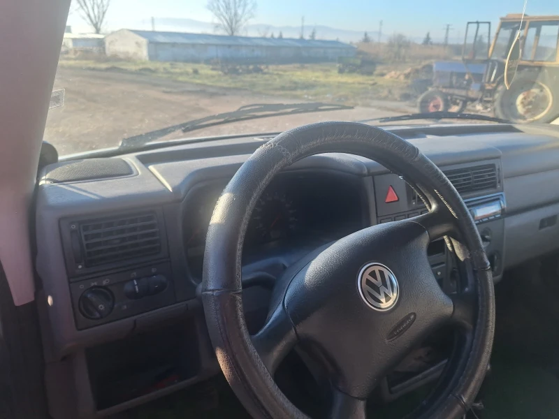 VW T4, снимка 7 - Бусове и автобуси - 48611785