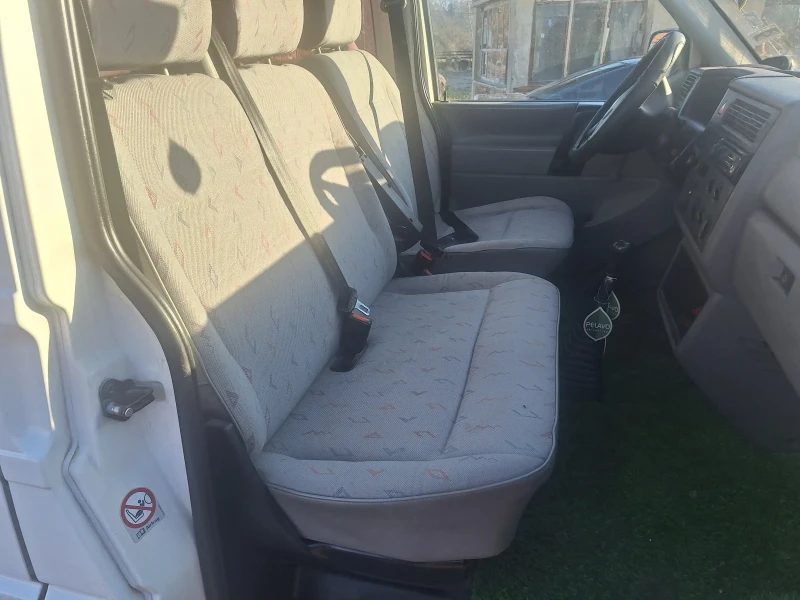 VW T4, снимка 6 - Бусове и автобуси - 48611785