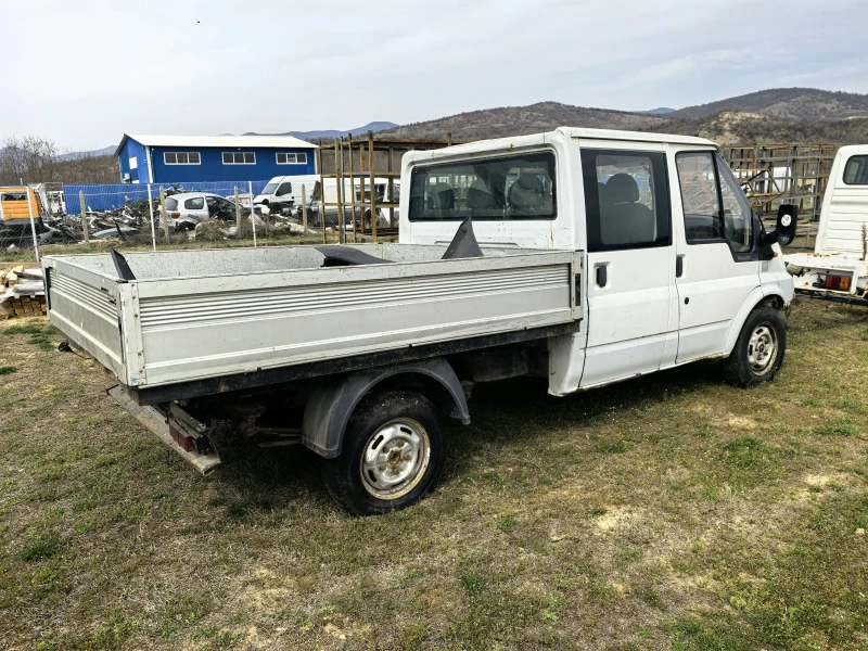 Ford Transit 2.4TDI 2.0TDI 15бр., снимка 3 - Бусове и автобуси - 51558836
