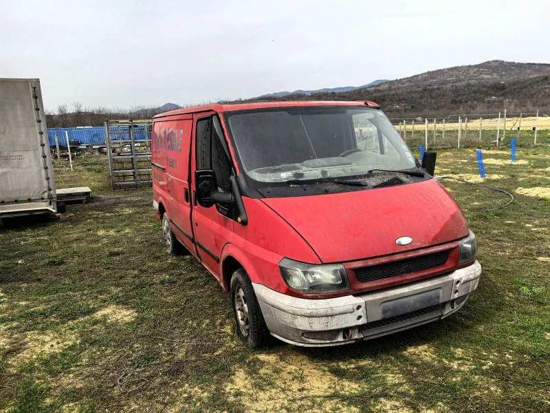 Ford Transit 2.4TDI 2.0TDI 15бр., снимка 9 - Бусове и автобуси - 51558836