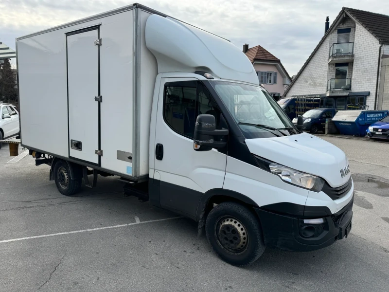 VW Crafter 2 BiTDI