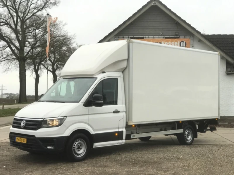 VW Crafter 2 BiTDI, снимка 2 - Бусове и автобуси - 51951996