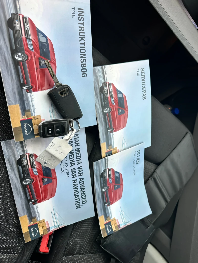 Man TGE 3.180 maxi , снимка 9 - Бусове и автобуси - 52596345