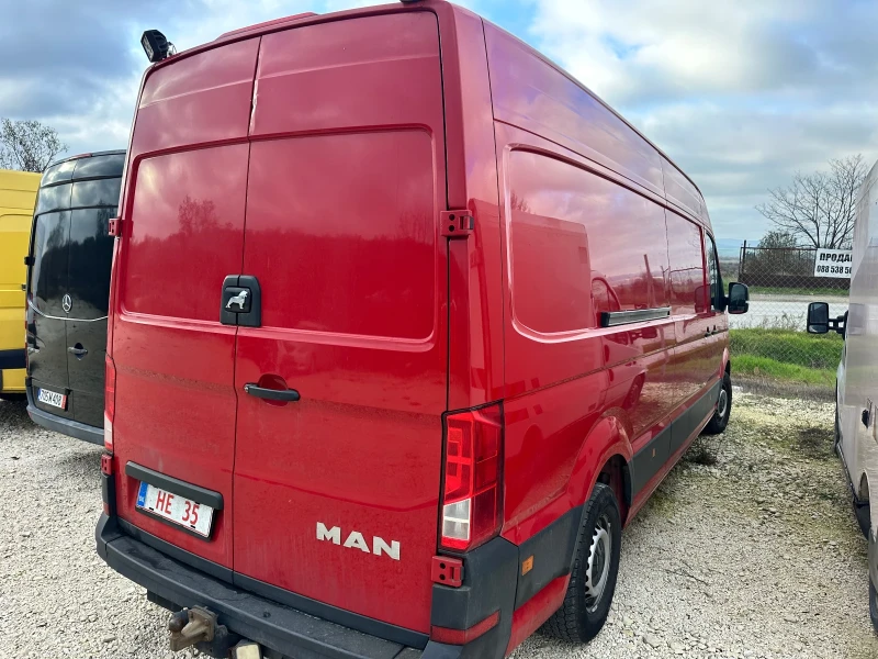 Man TGE 3.180 maxi , снимка 3 - Бусове и автобуси - 52596345