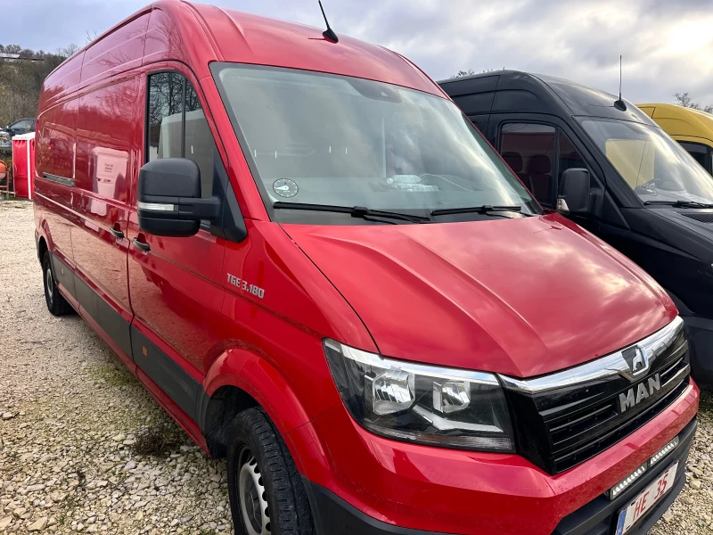 Man TGE 3.180 maxi , снимка 2 - Бусове и автобуси - 52596345