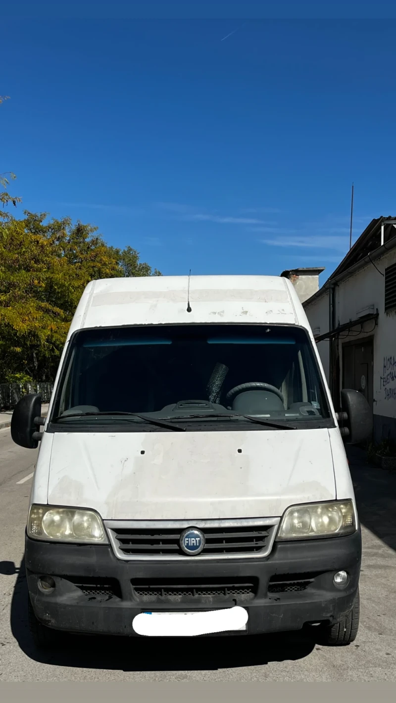 Fiat Ducato, снимка 3 - Бусове и автобуси - 53174404
