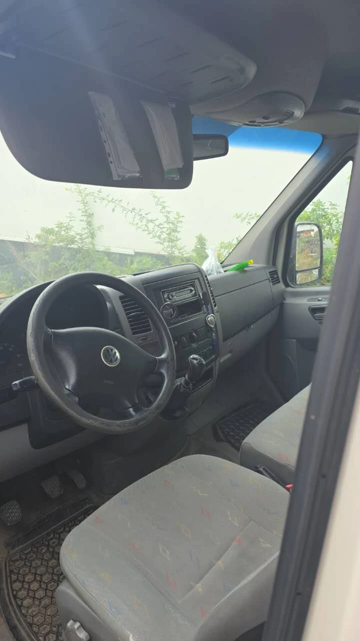 VW Crafter, снимка 7 - Бусове и автобуси - 56527651