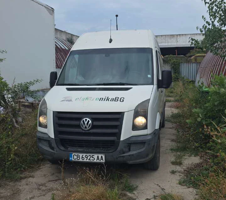 VW Crafter