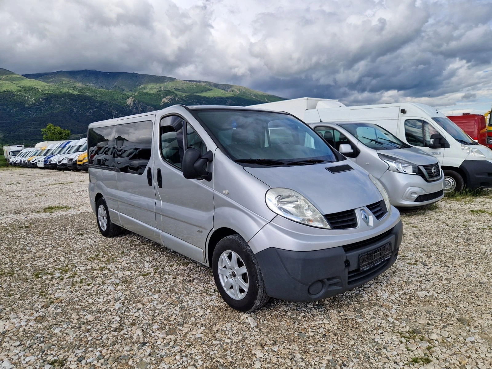 Renault Trafic SPORTIVE MAXXI - изображение 2