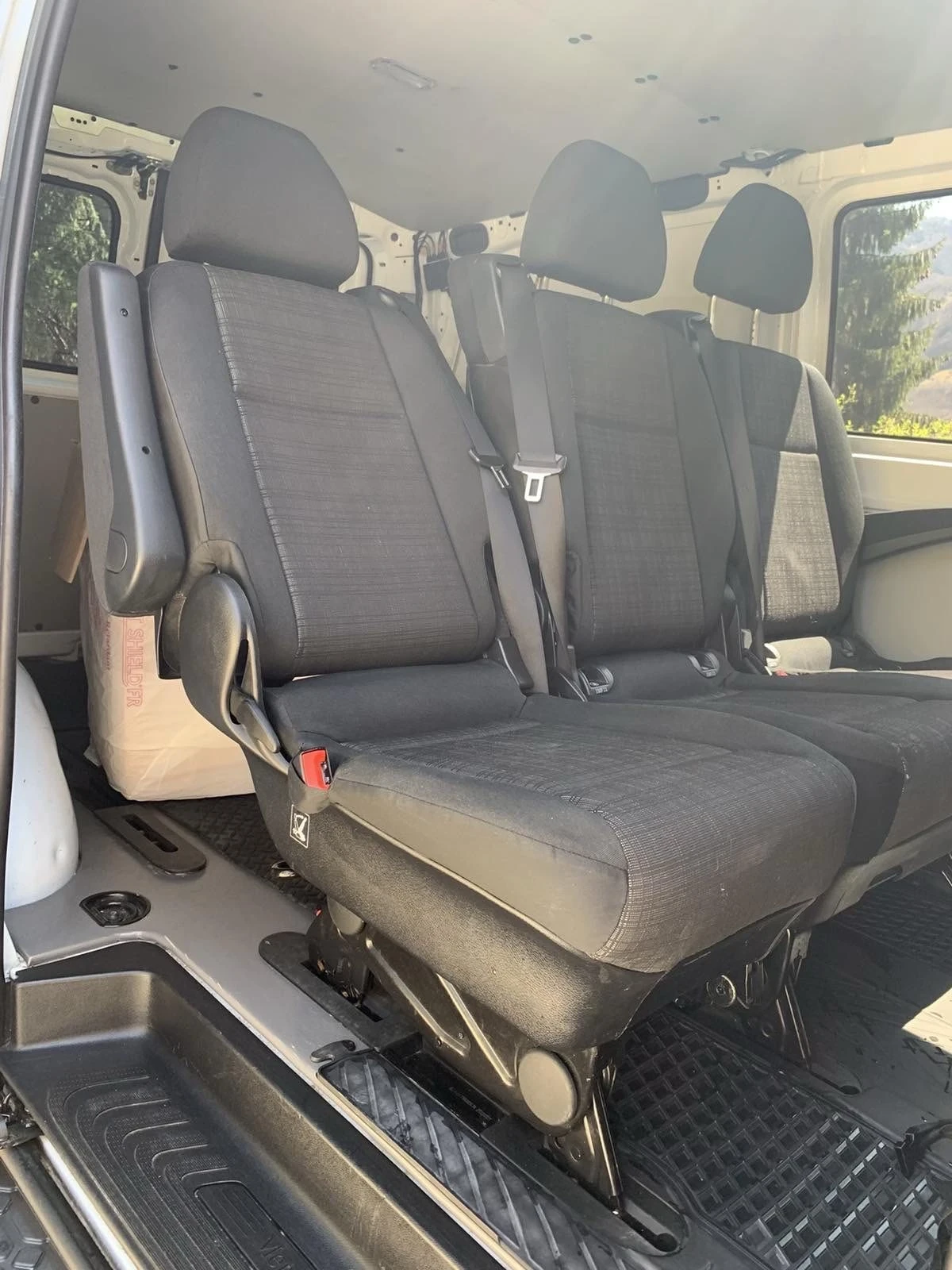 Mercedes-Benz Vito  - изображение 4