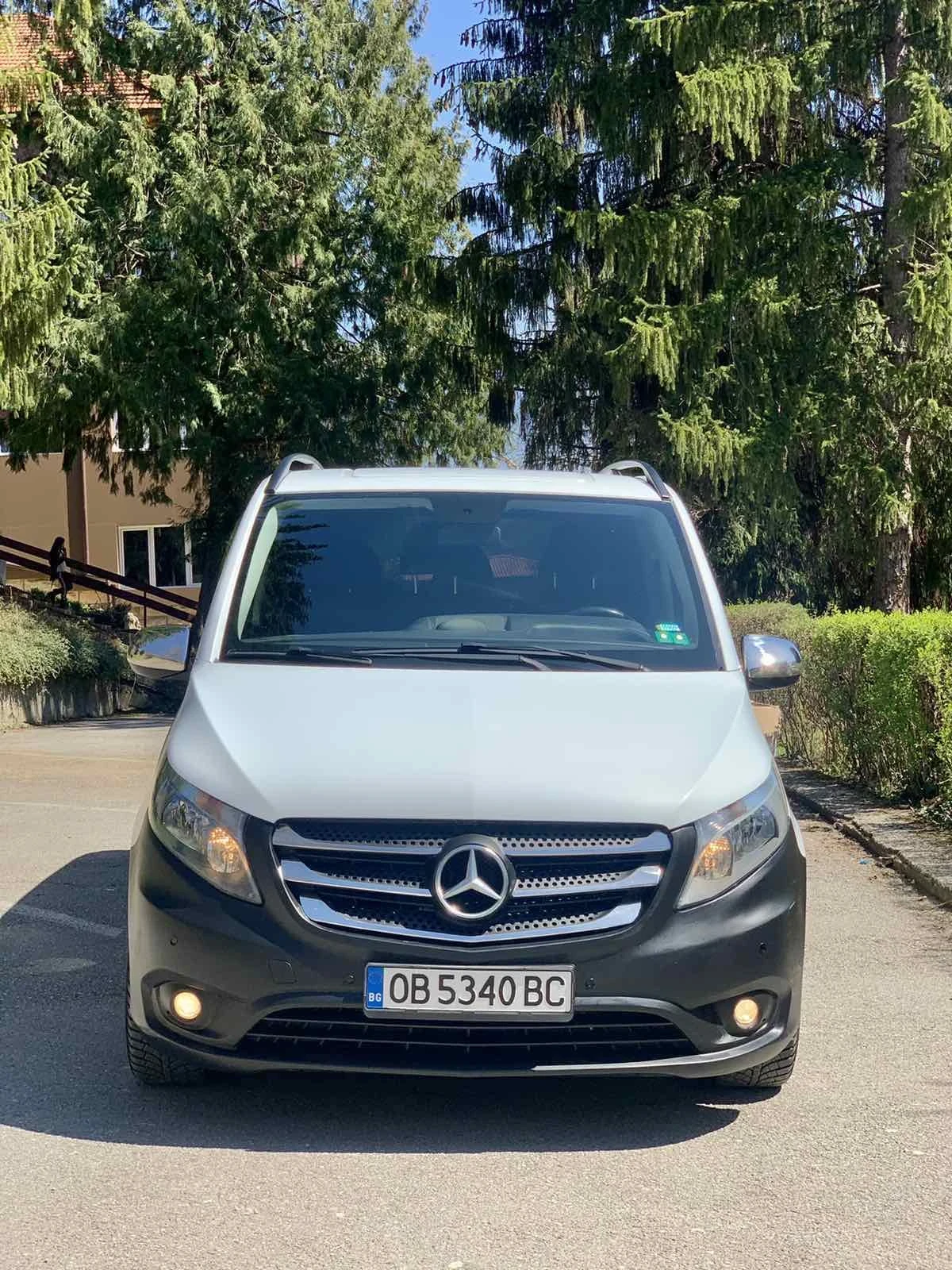 Mercedes-Benz Vito  - изображение 9