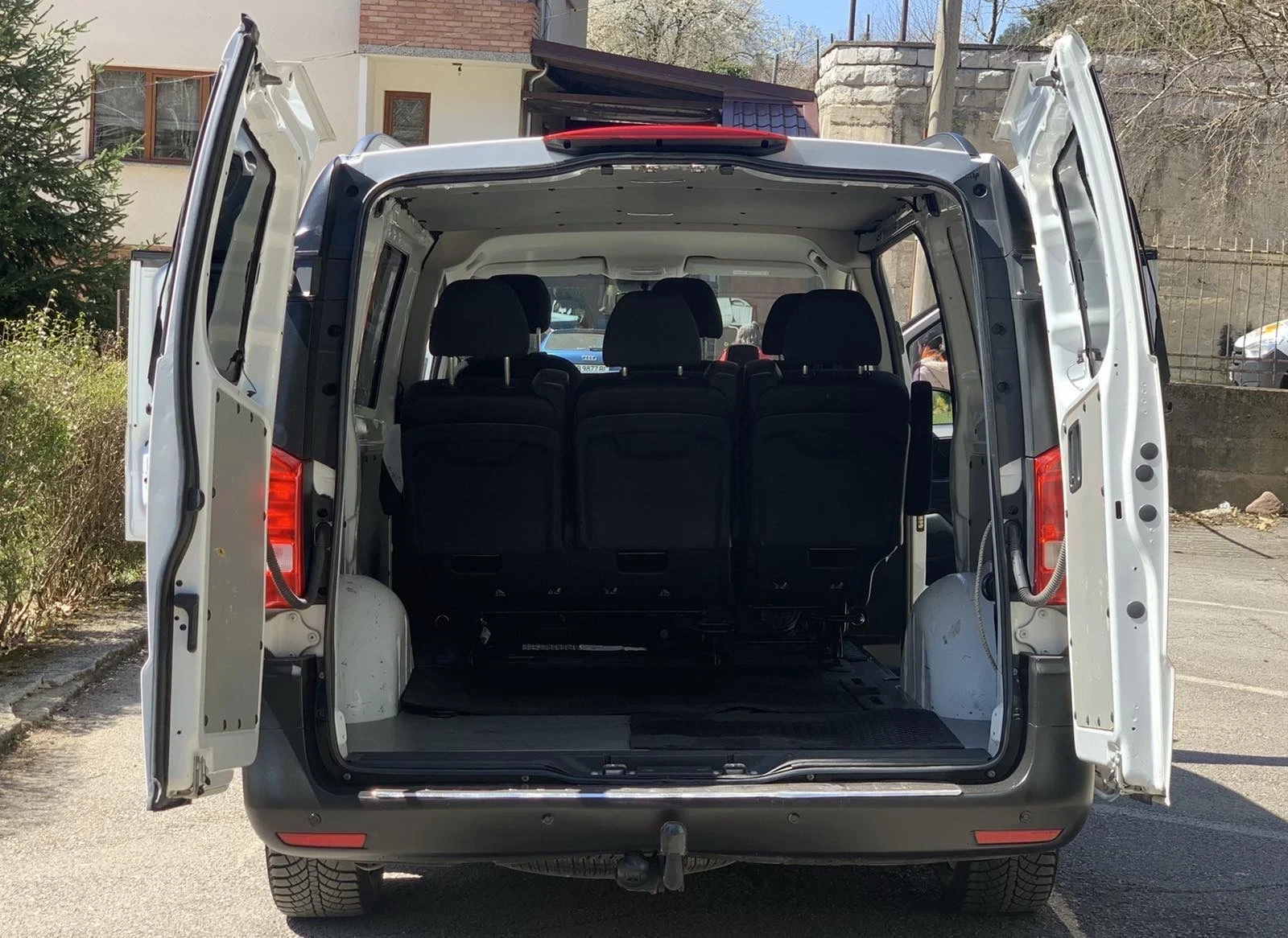 Mercedes-Benz Vito  - изображение 6