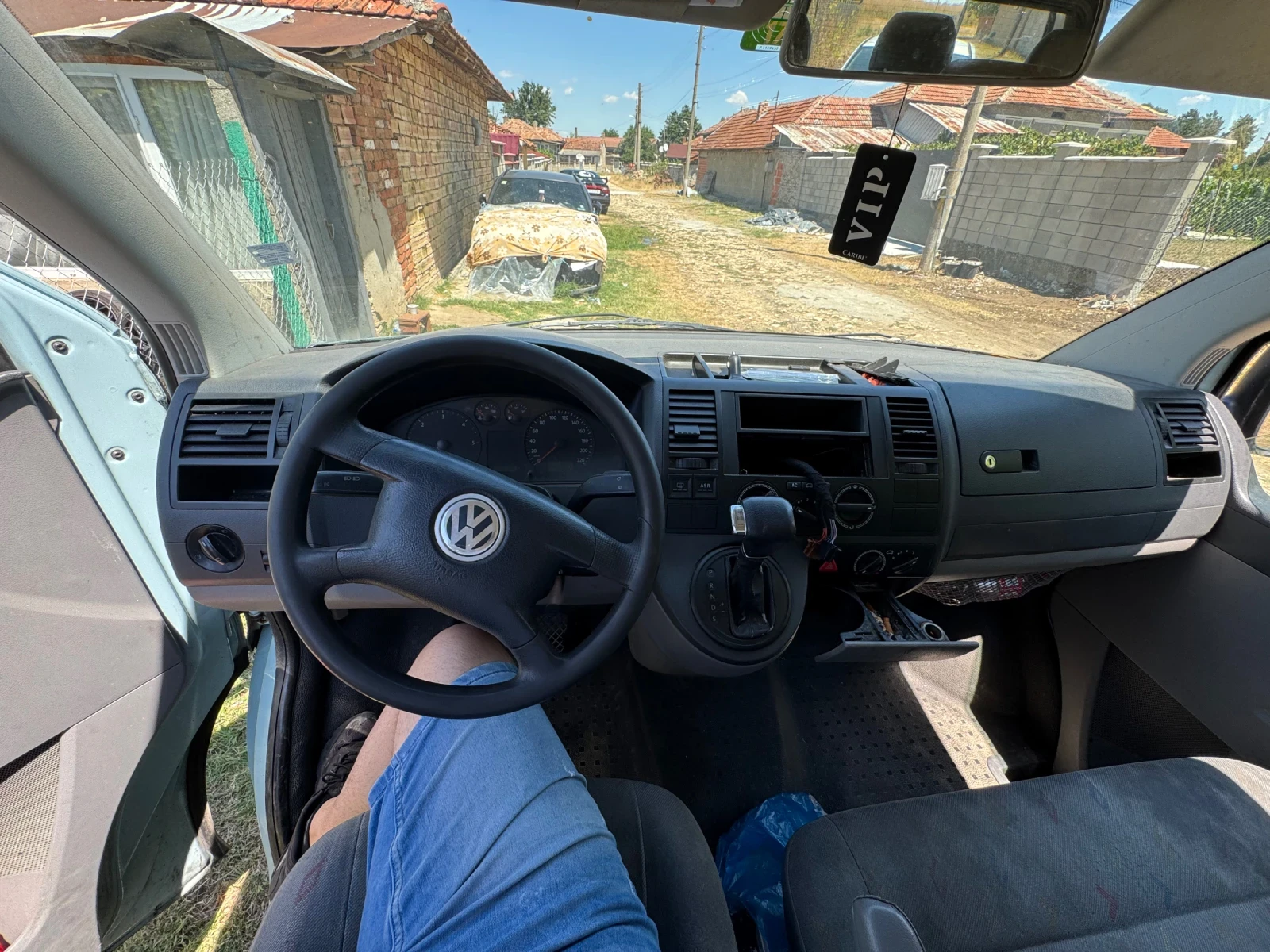 VW Transporter 2.5TDI - изображение 4