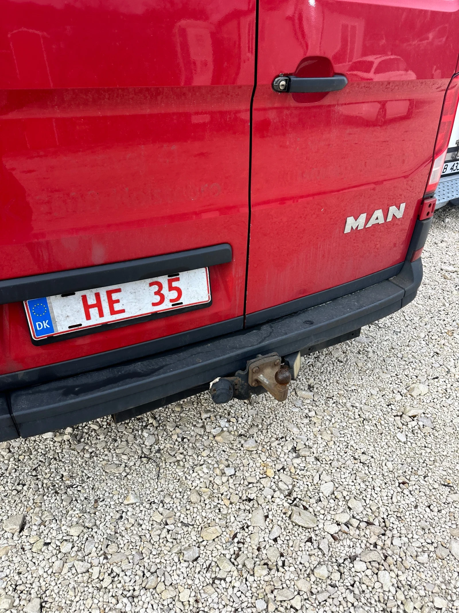 Man TGE 180 maxi  - изображение 5